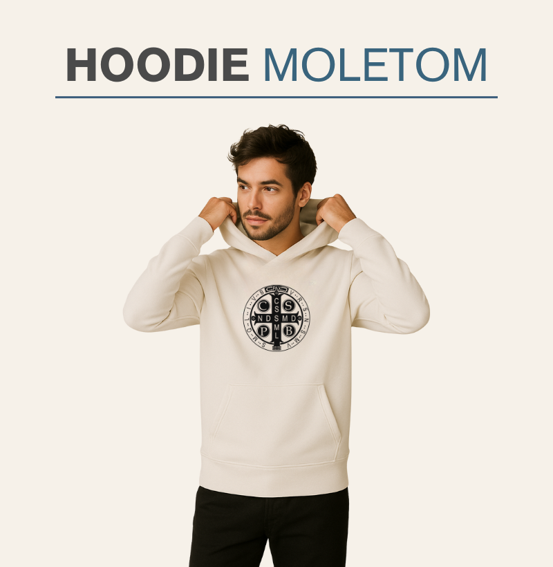 Hoodie Moletom