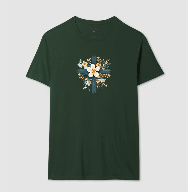 Cruz floral