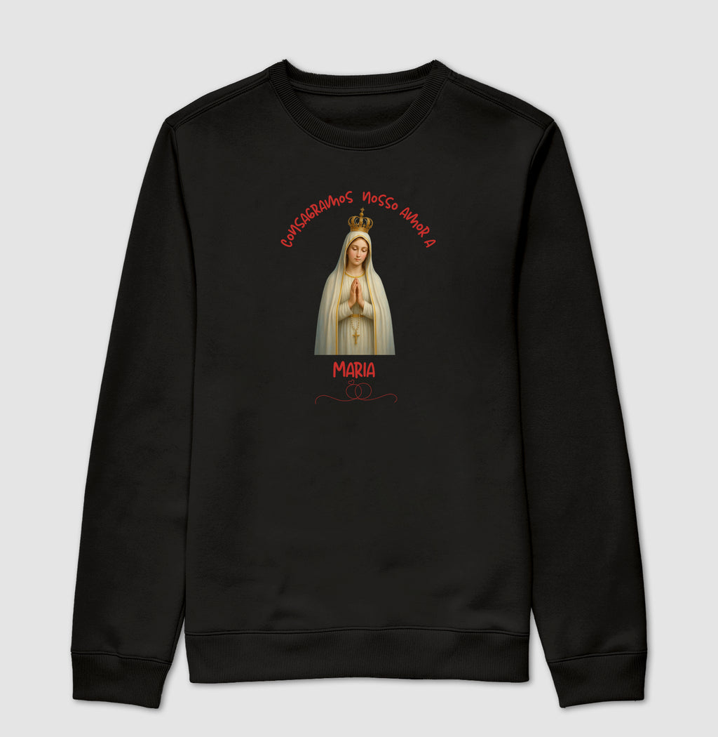 Consagração a Maria