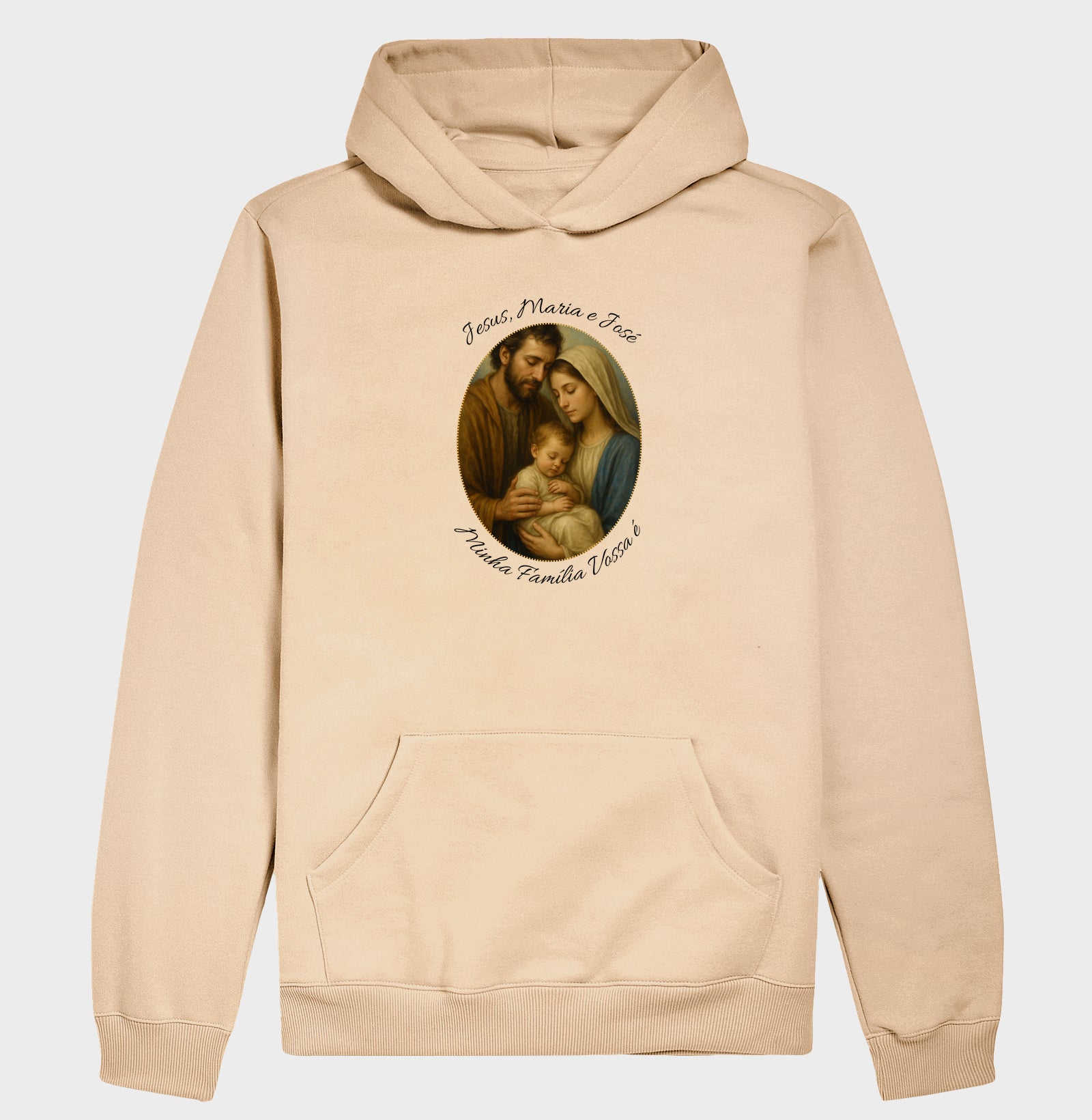 Minha família Vossa é