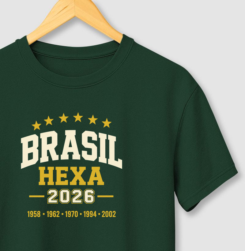 Brasil Hexa 2026