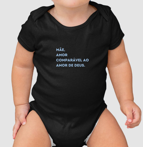 Body  Mãe amor