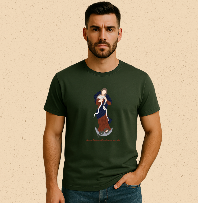 Nossa Senhora desatadora dos nós