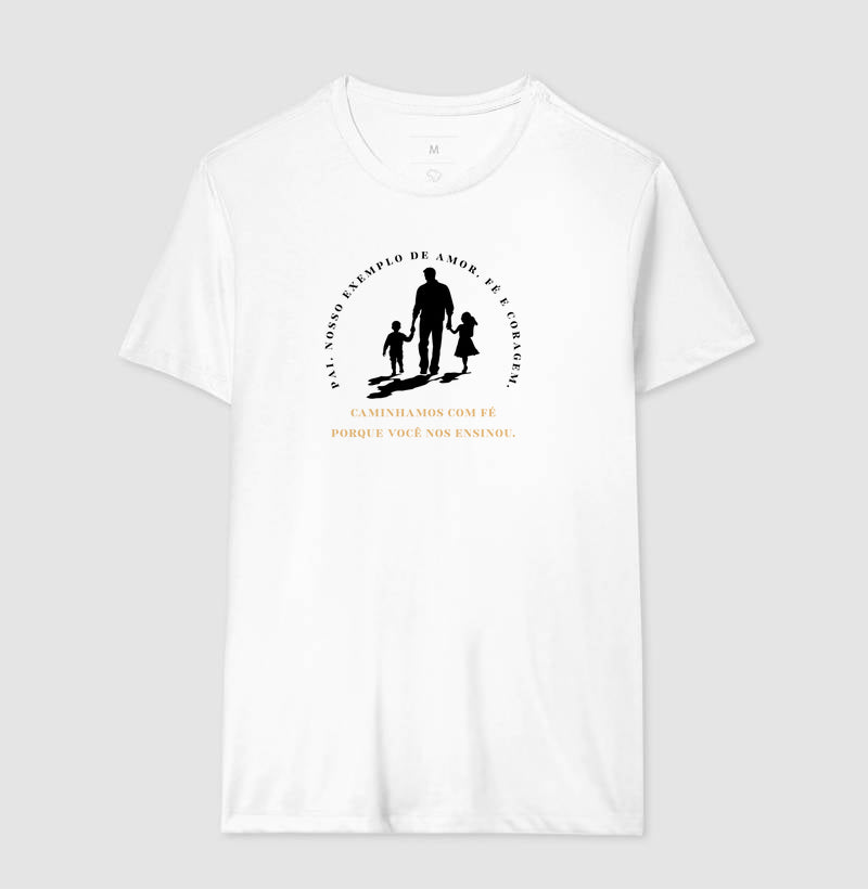 Pai, exemplo de amor