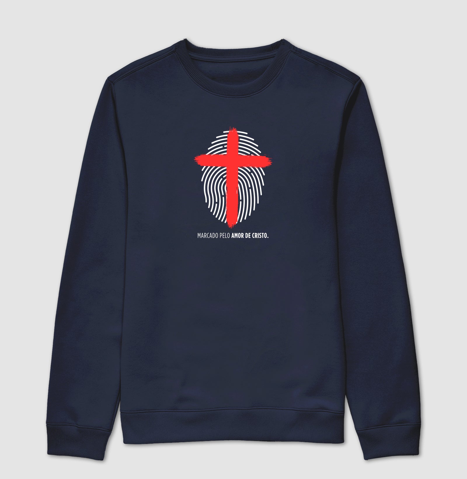 Marcado pelo amor de Cristo