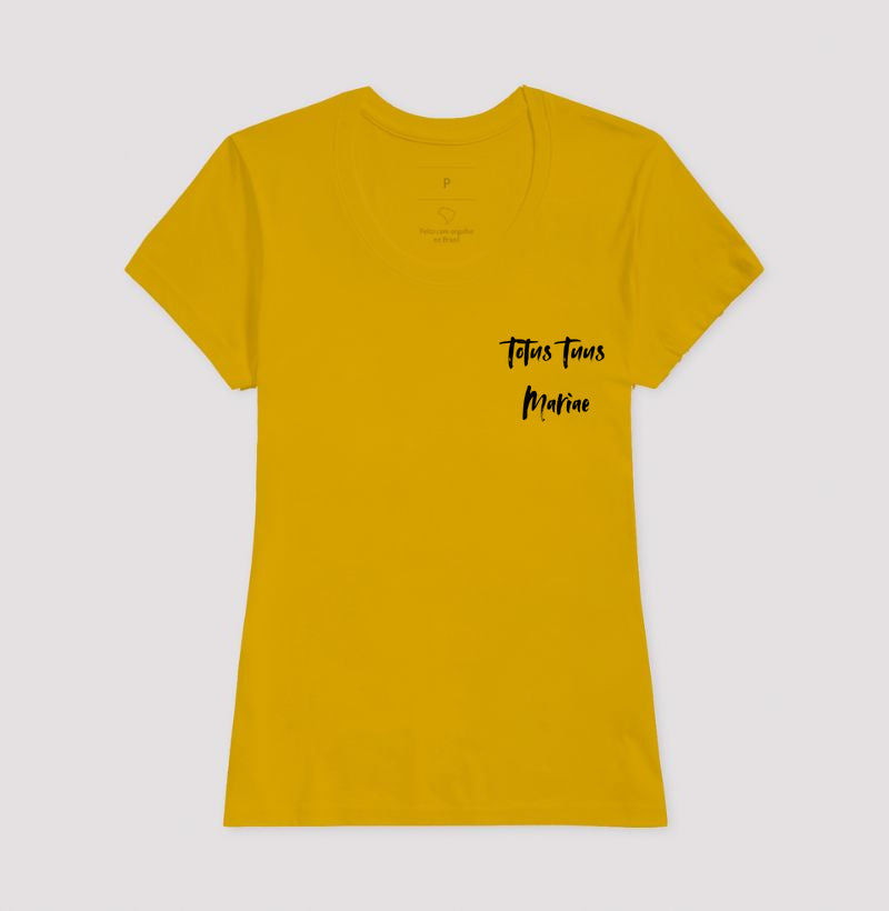 Totus tuus Mariae lateral