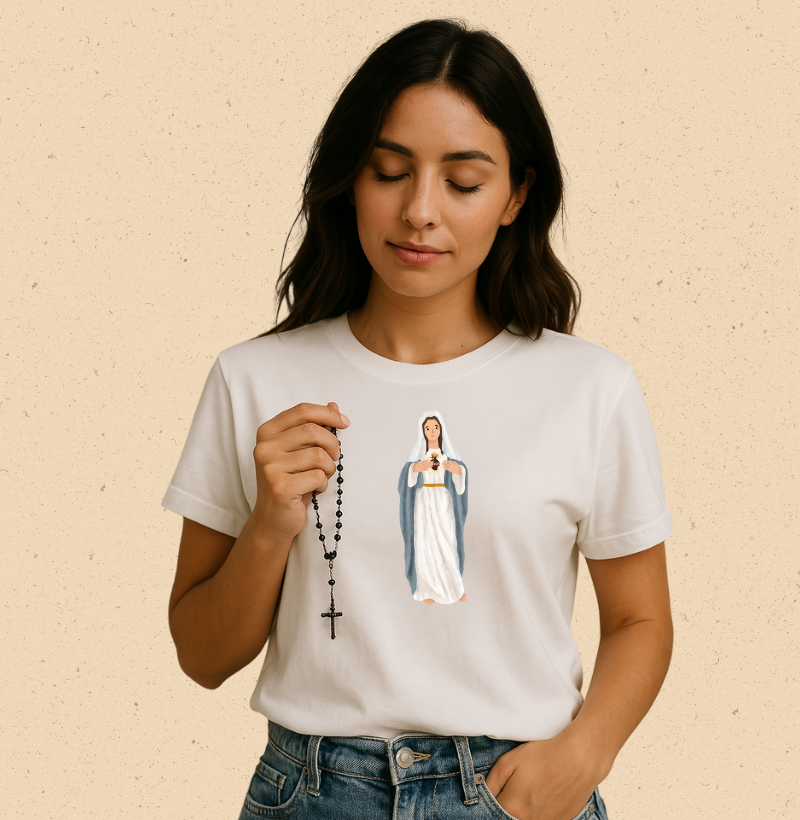 Imaculado coração de Maria