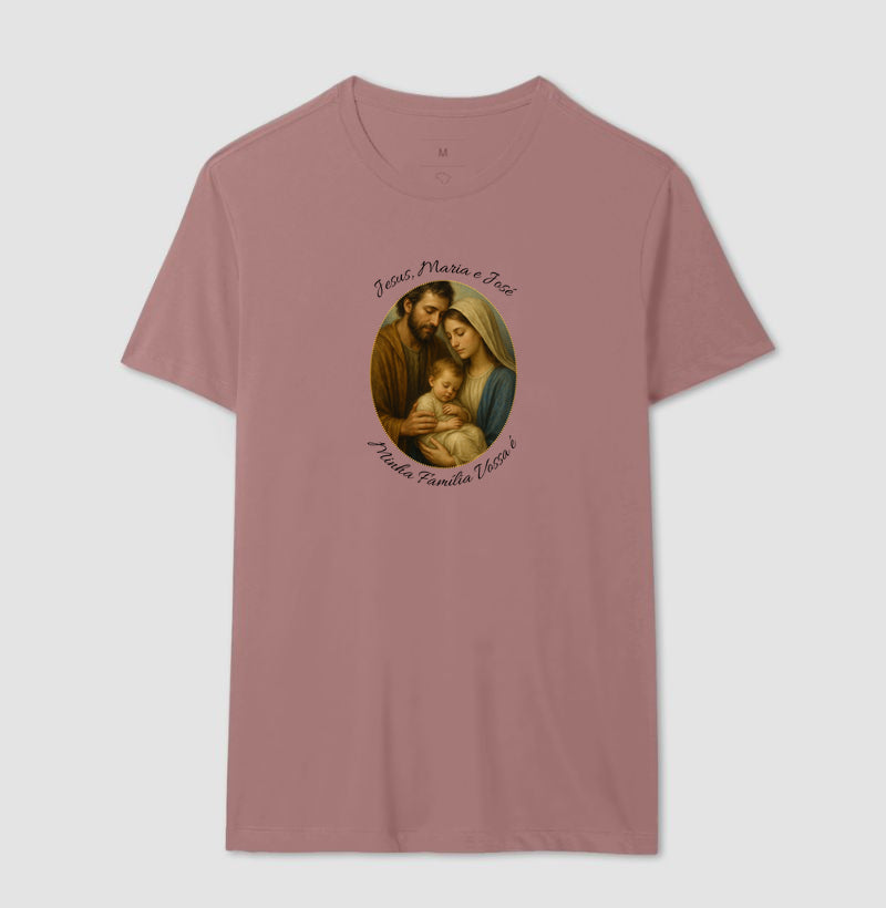 Minha família Vossa é