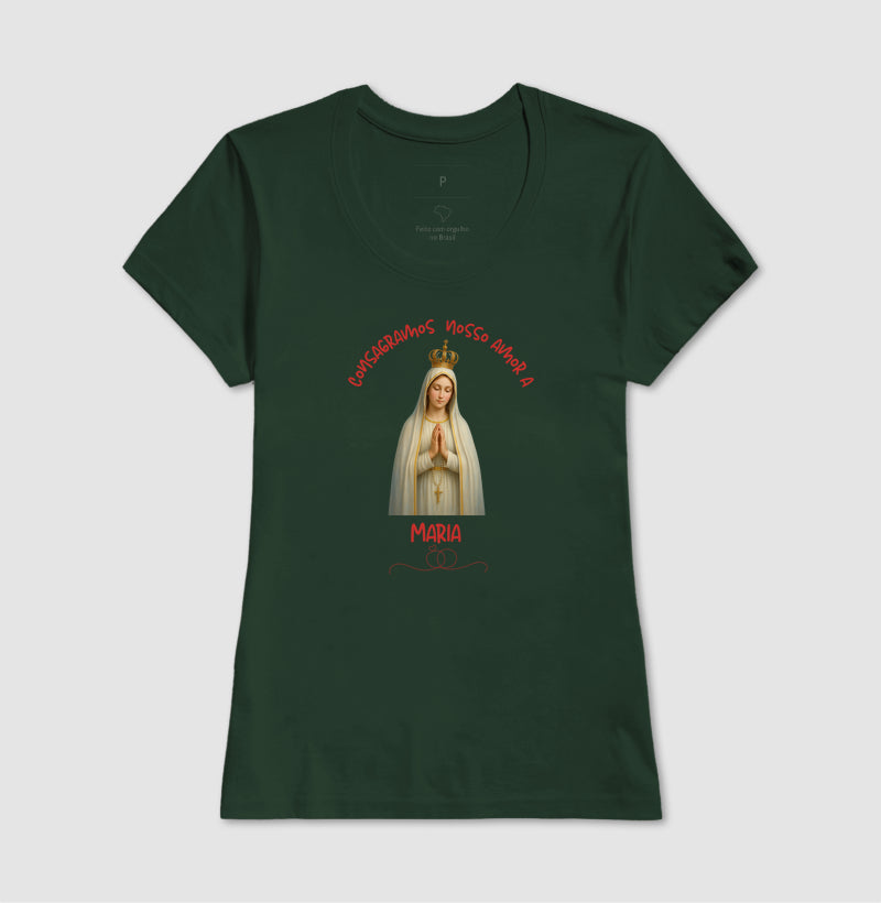 Consagração a Maria