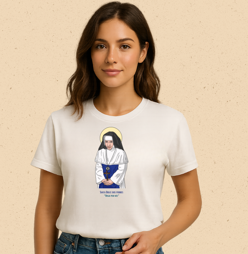 Santa Dulce dos pobres