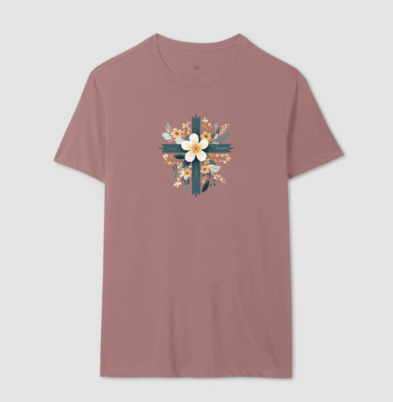 Cruz floral