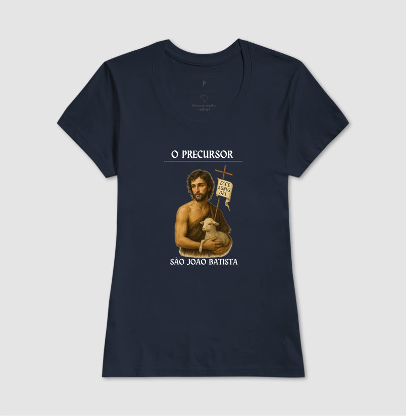 São João Batista, precursor