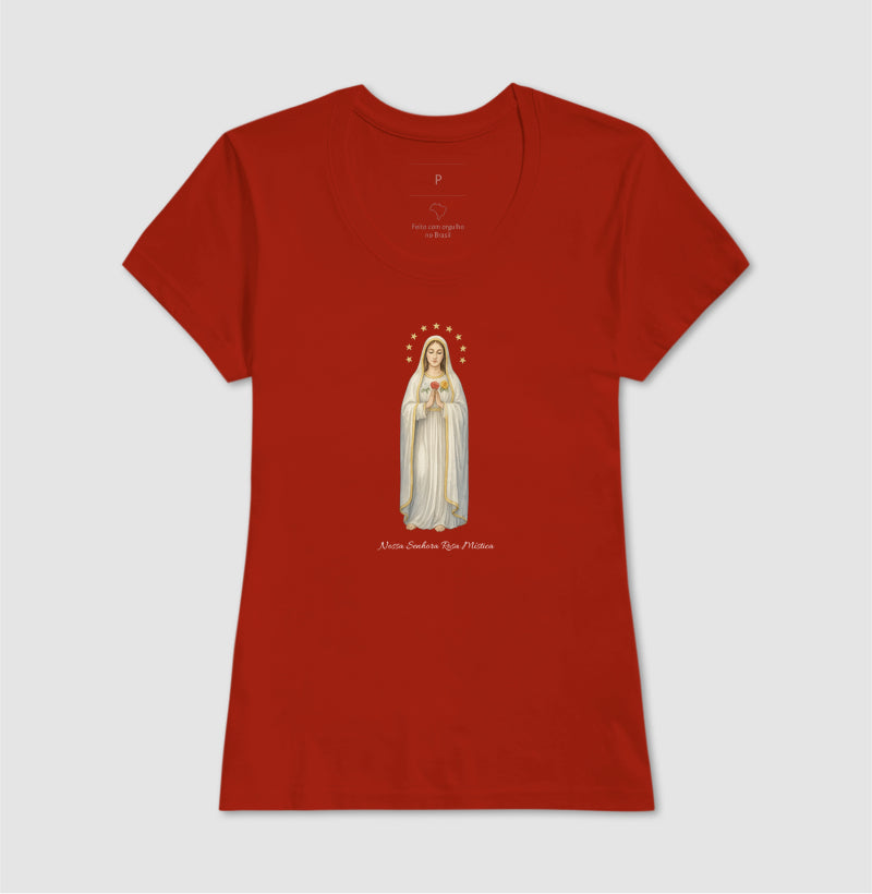 Nossa Senhora Rosa Mística