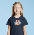 Camiseta Infantil Sagrada família