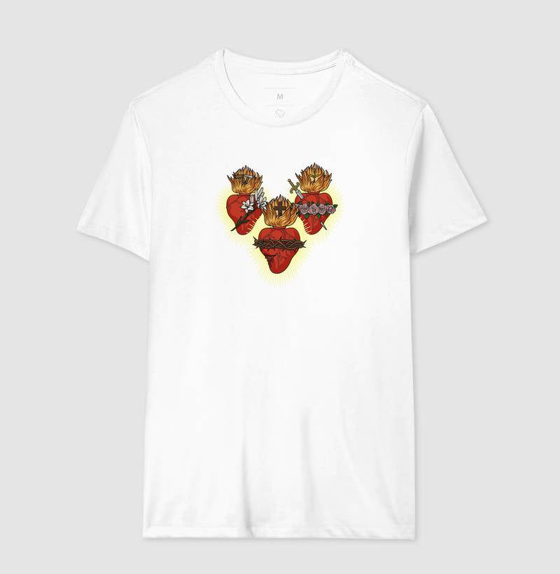 Jesus, José e Maria