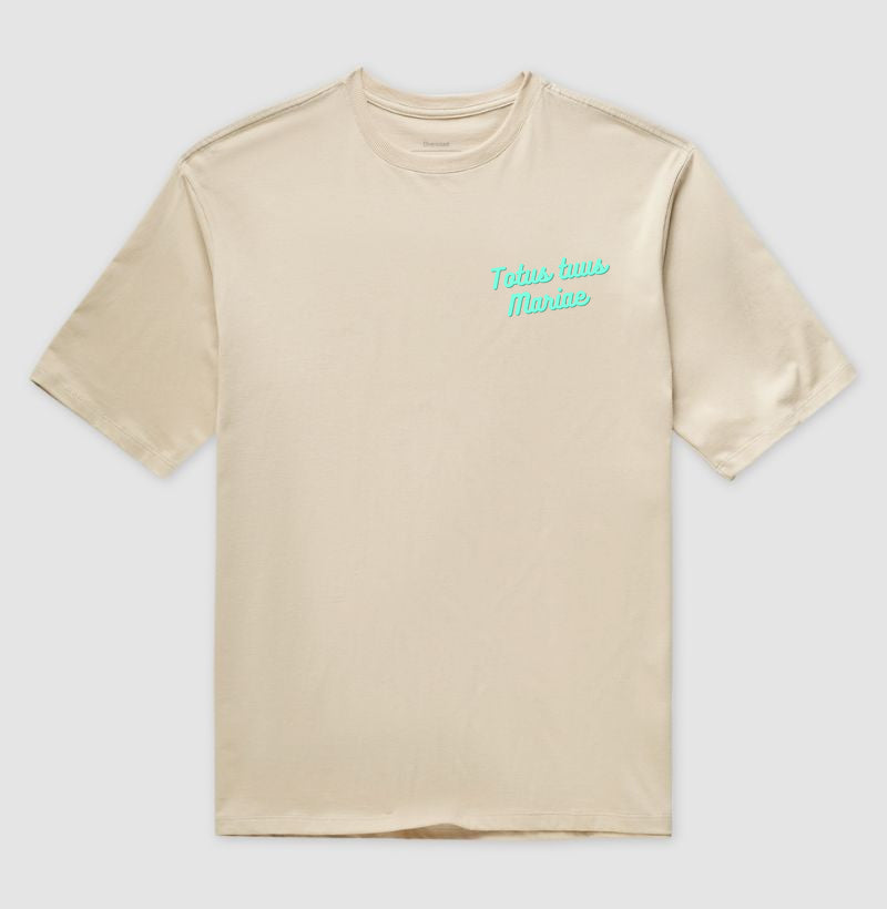 Totus Tuus Mariae - OVERSIZED