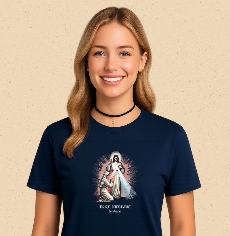 Jesus, eu confio em Vós