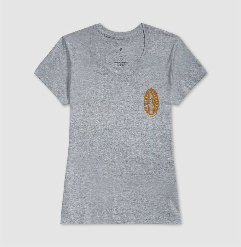 Nossa Senhora de Guadalupe lateral