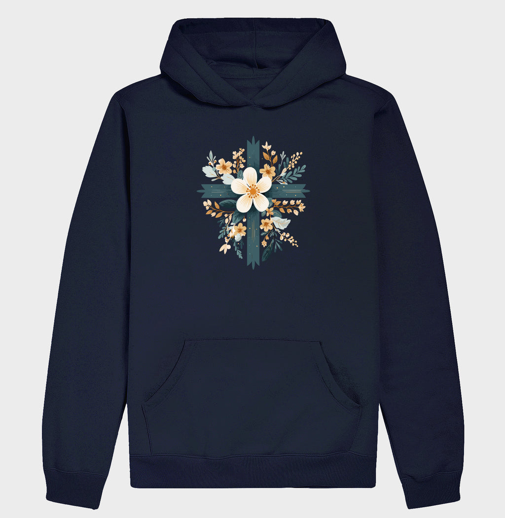 Cruz floral