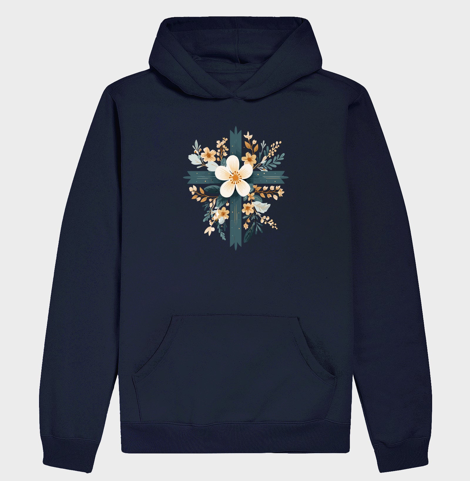 Cruz floral