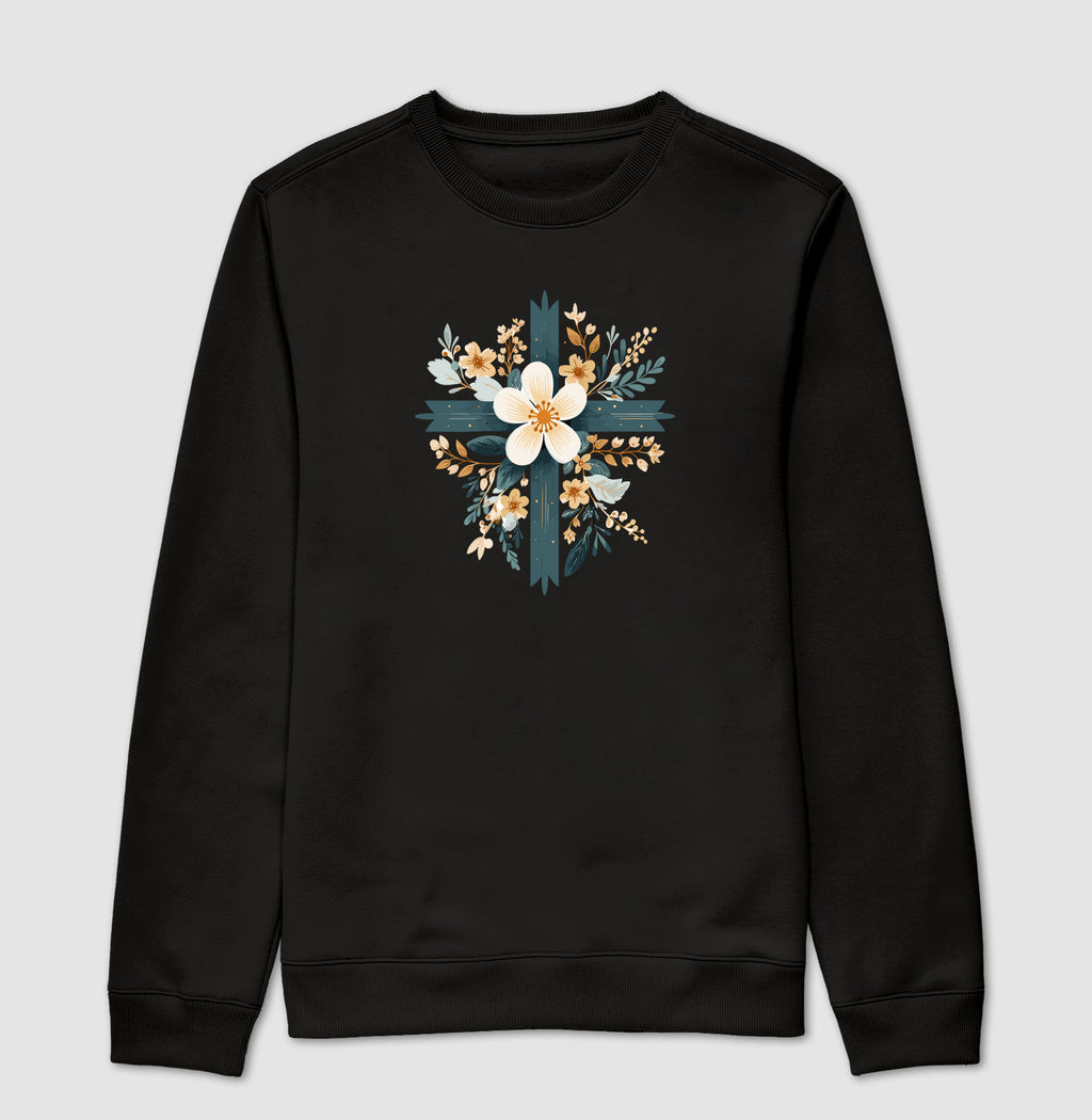 Cruz floral