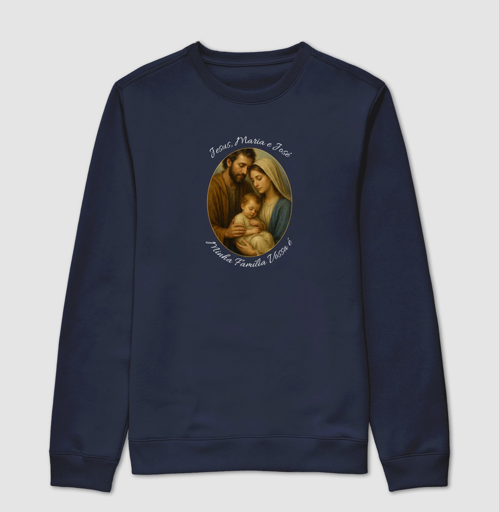 Minha família Vossa é