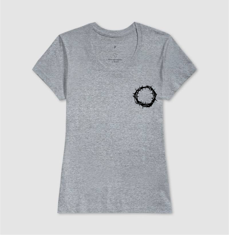 Coroa de espinhos lateral