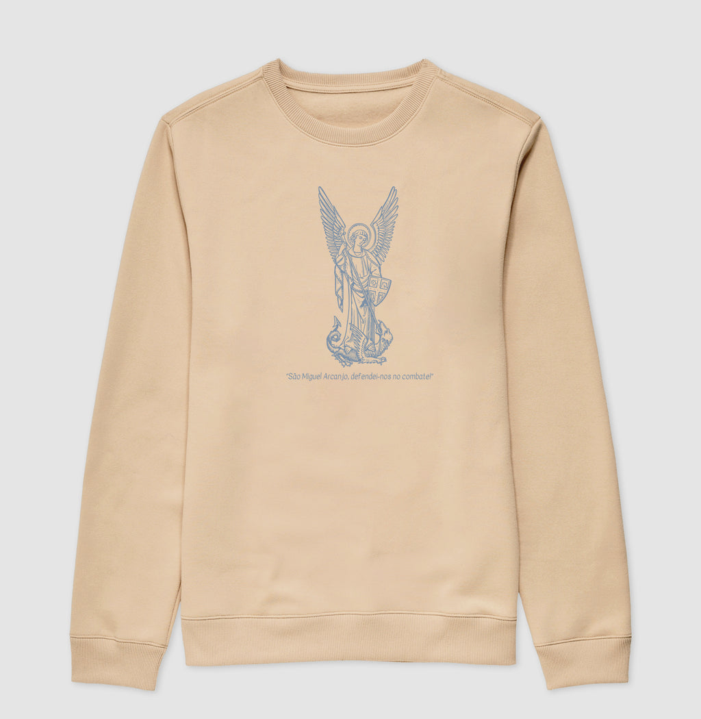 São Miguel Arcanjo defensor