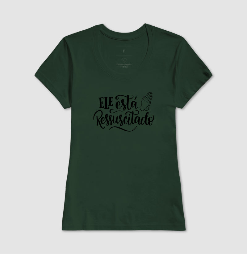 Ele está Ressuscitado