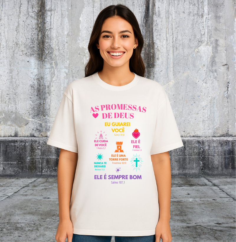 As promessas de Deus