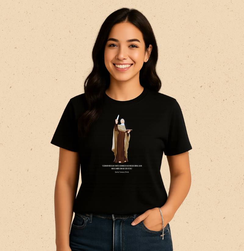 Santa Teresa D´Ávila