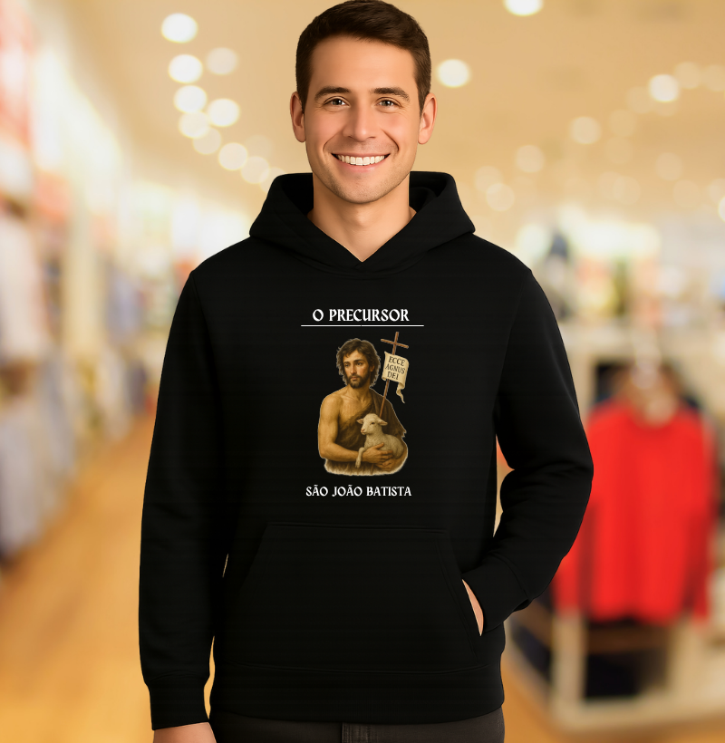São João Batista, precursor