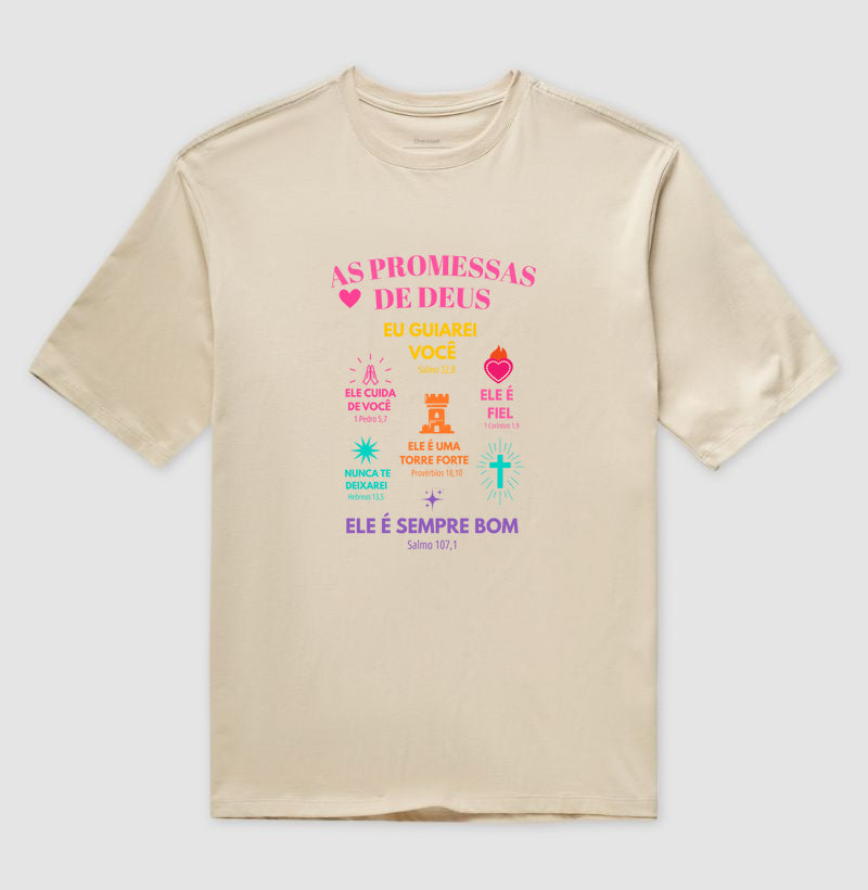 As promessas de Deus