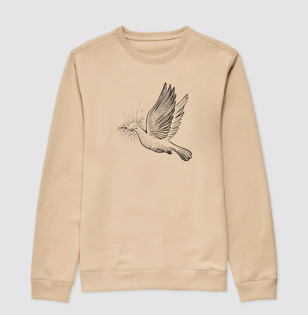 Suéter Moletom “Espírito Santo” | Mania de Fé