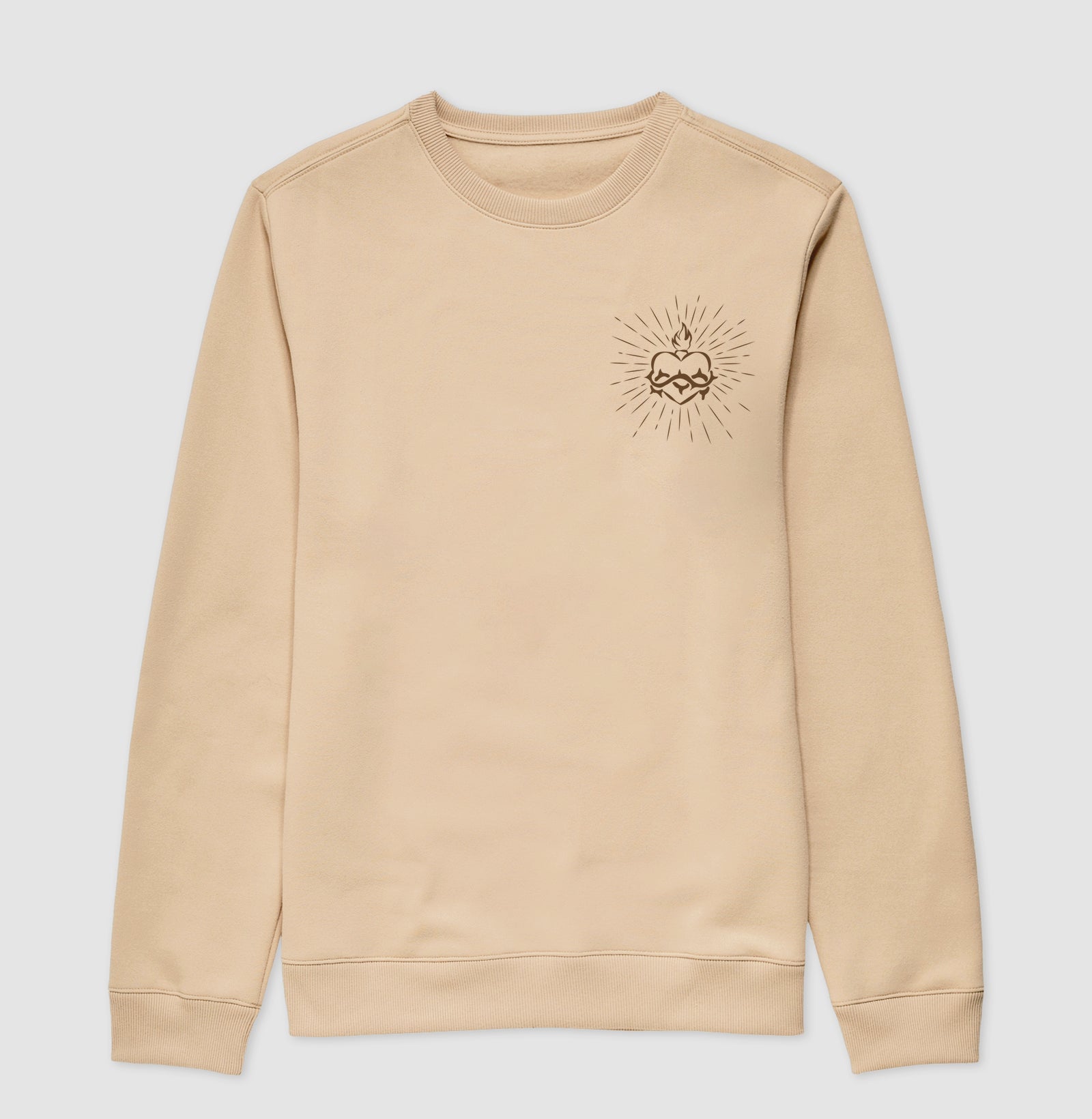 Sagrado Coração lateral