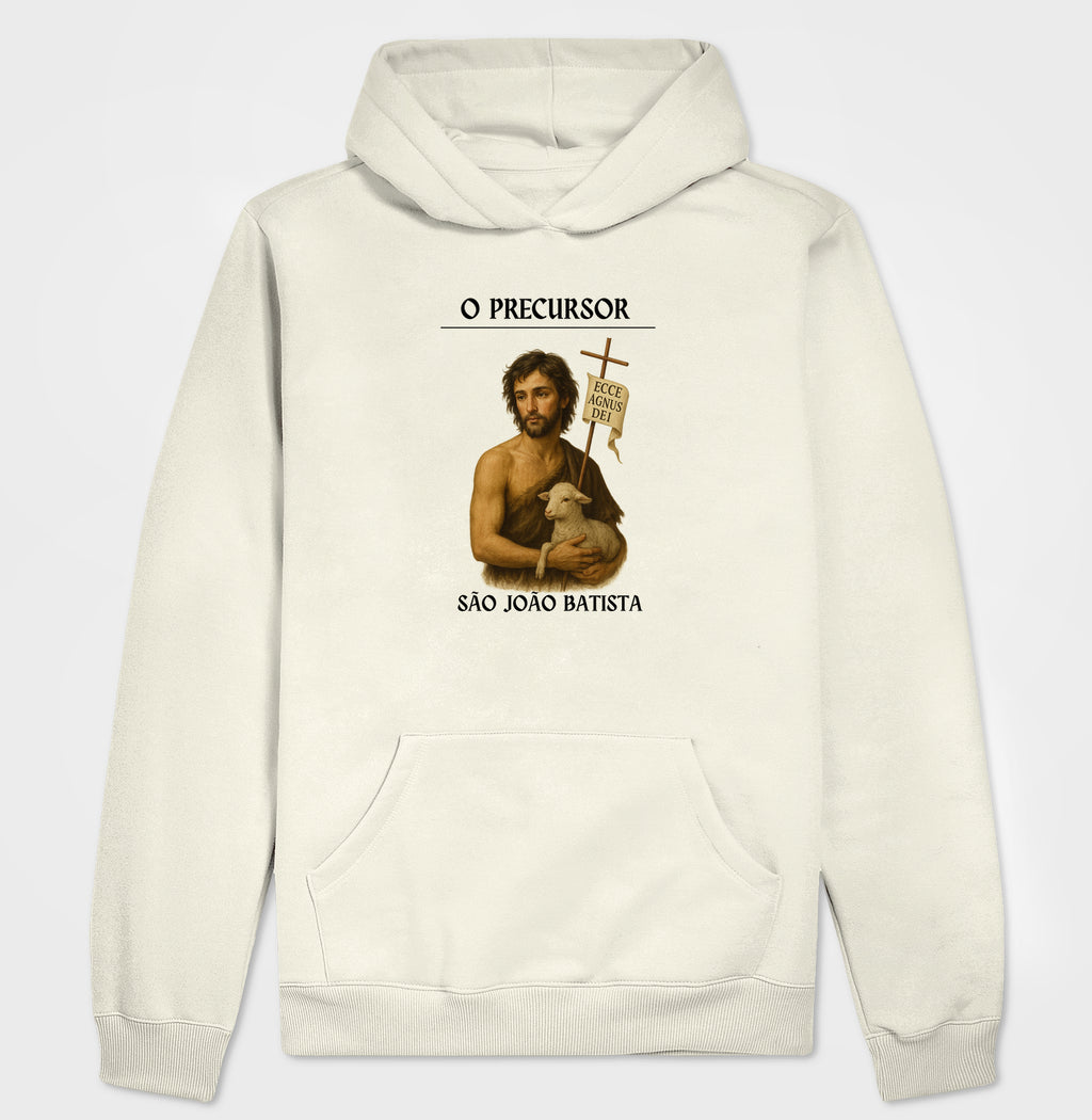 São João Batista, precursor