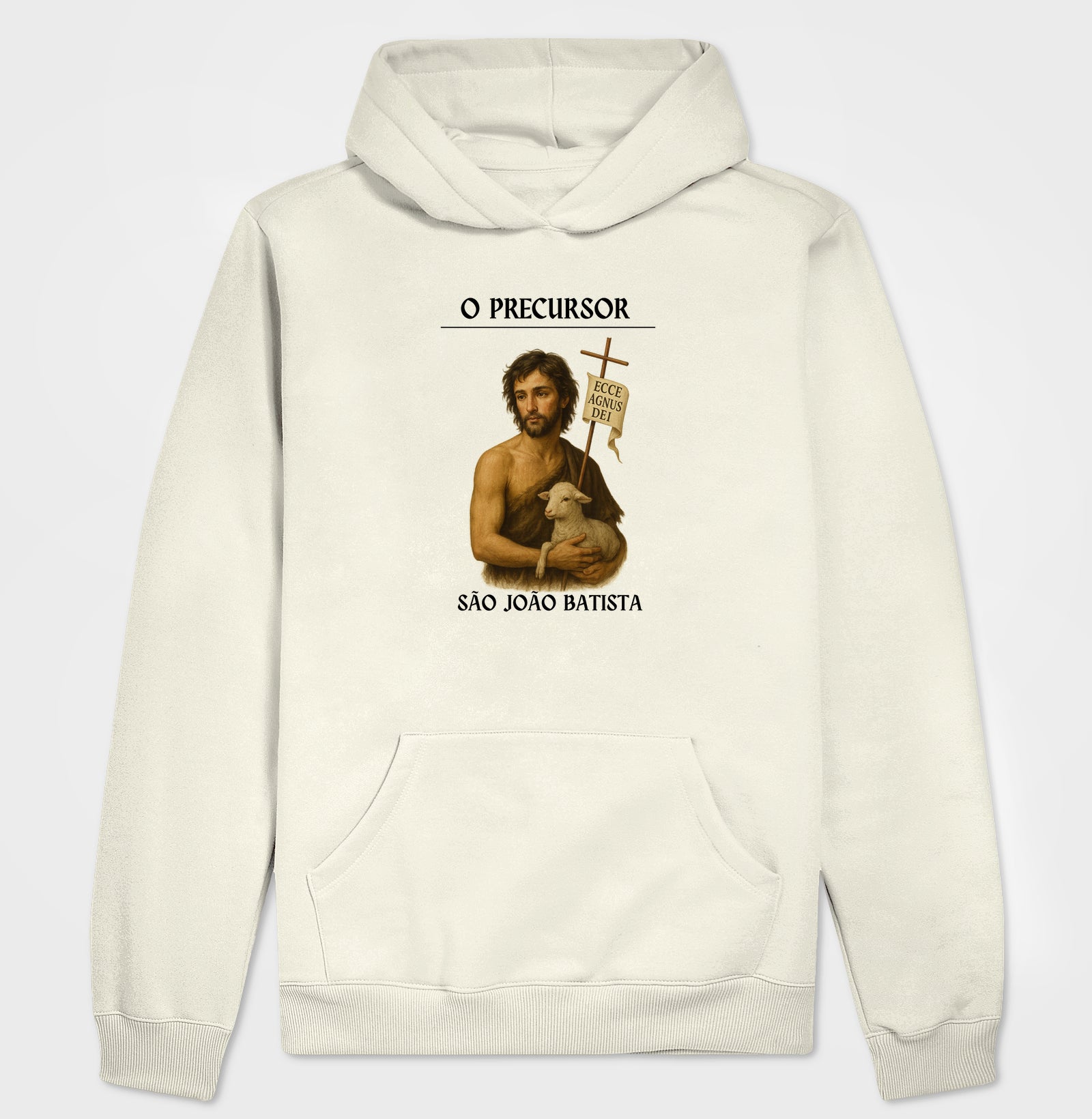São João Batista, precursor
