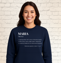 Maria Significado