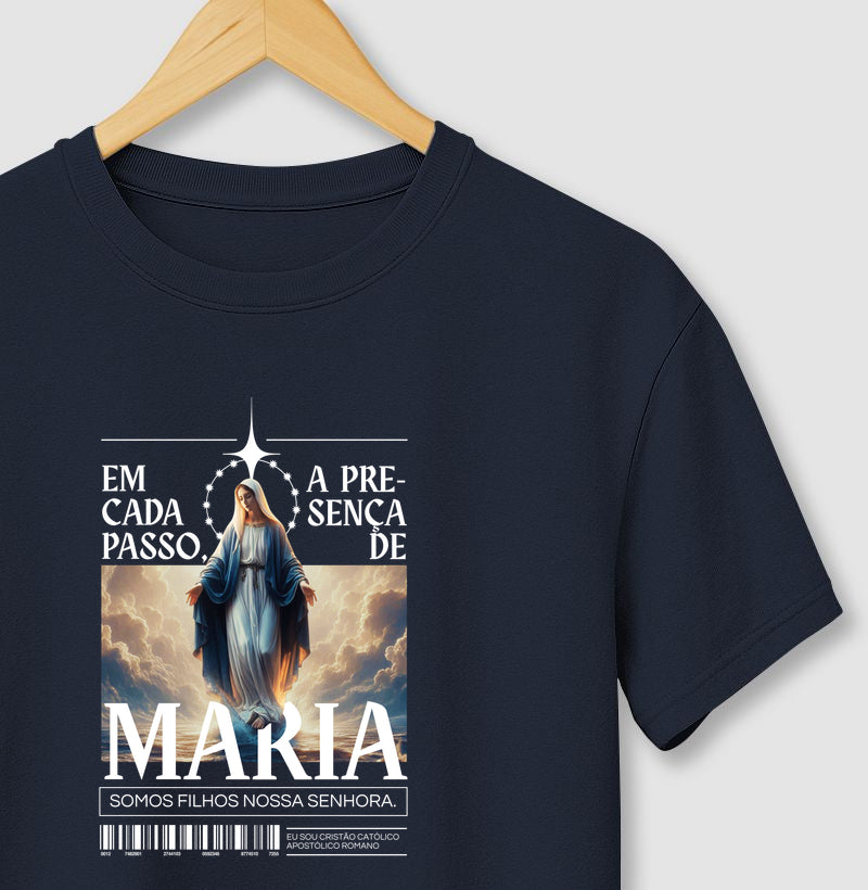 Presença de Maria
