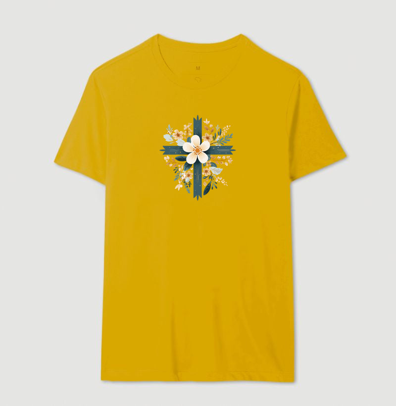 Cruz floral