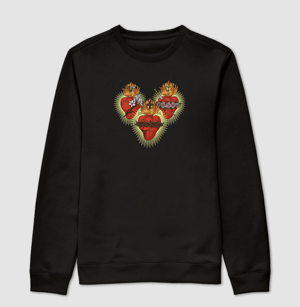 Jesus, José e Maria