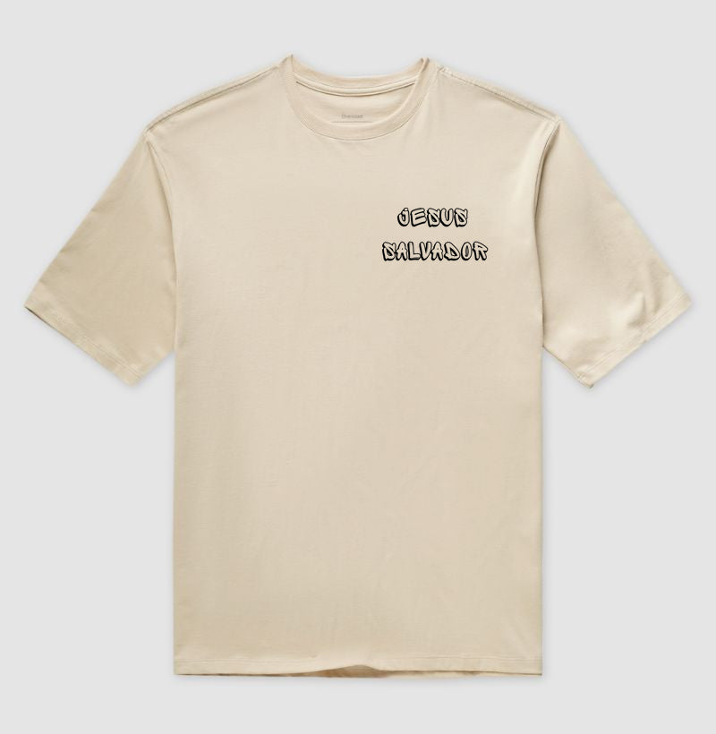 Jesus Salvador - OVERSIZED
