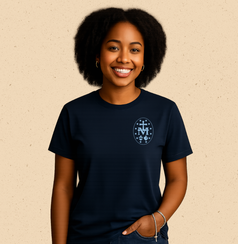 Medalha Milagrosa lateral