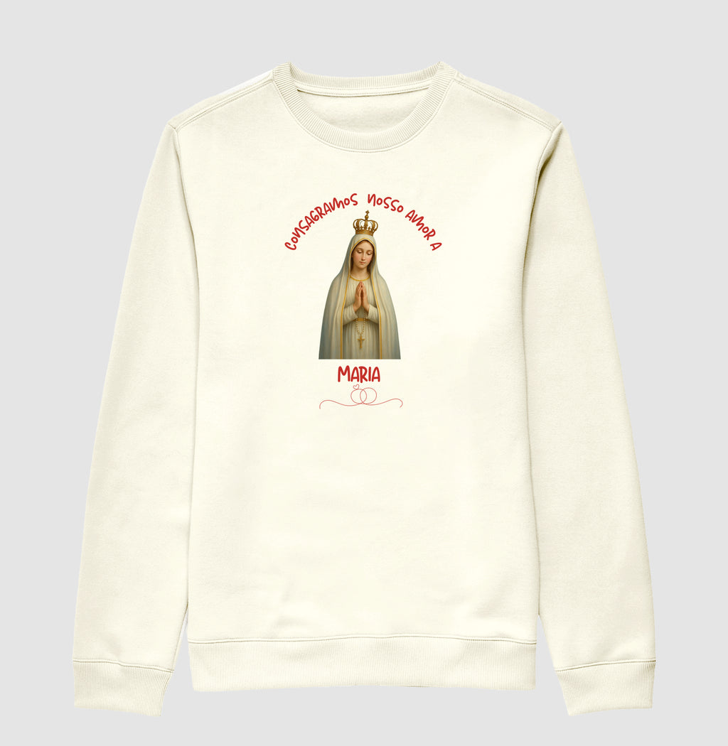 Consagração a Maria