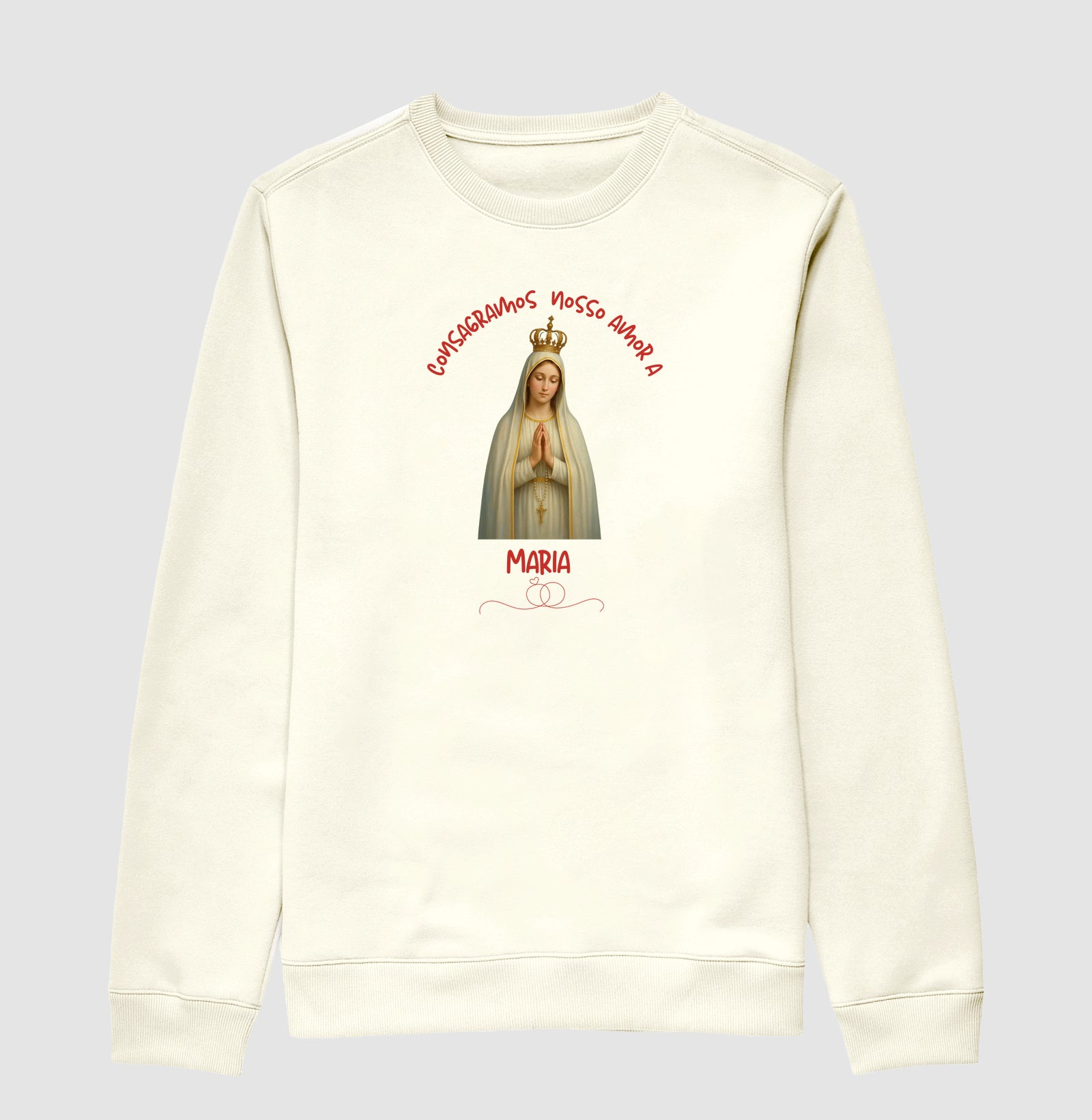 Consagração a Maria