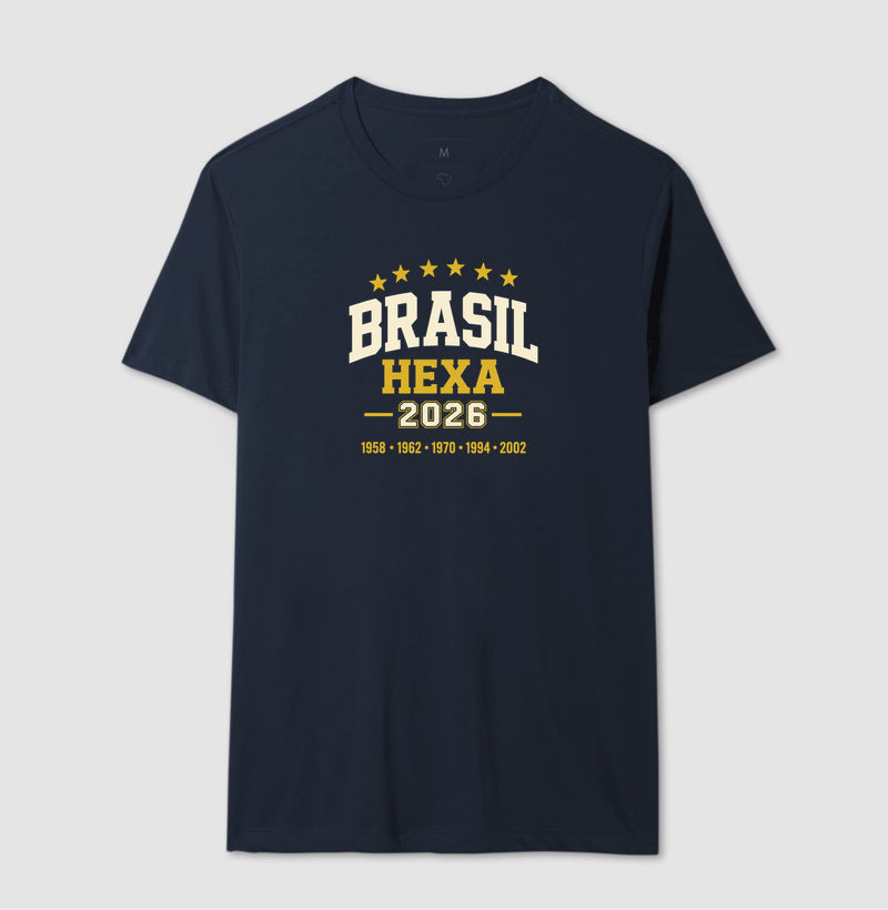 Brasil Hexa 2026