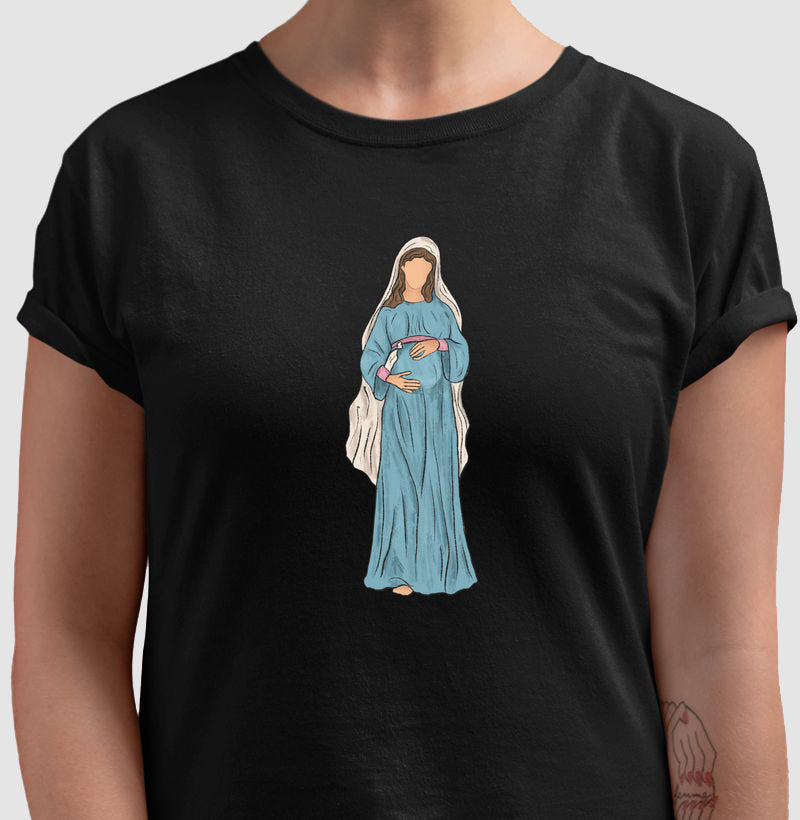 Nossa Senhora grávida