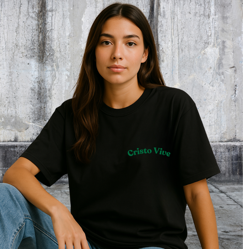 Cristo Vive - OVERSIZED