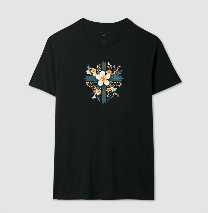 Cruz floral