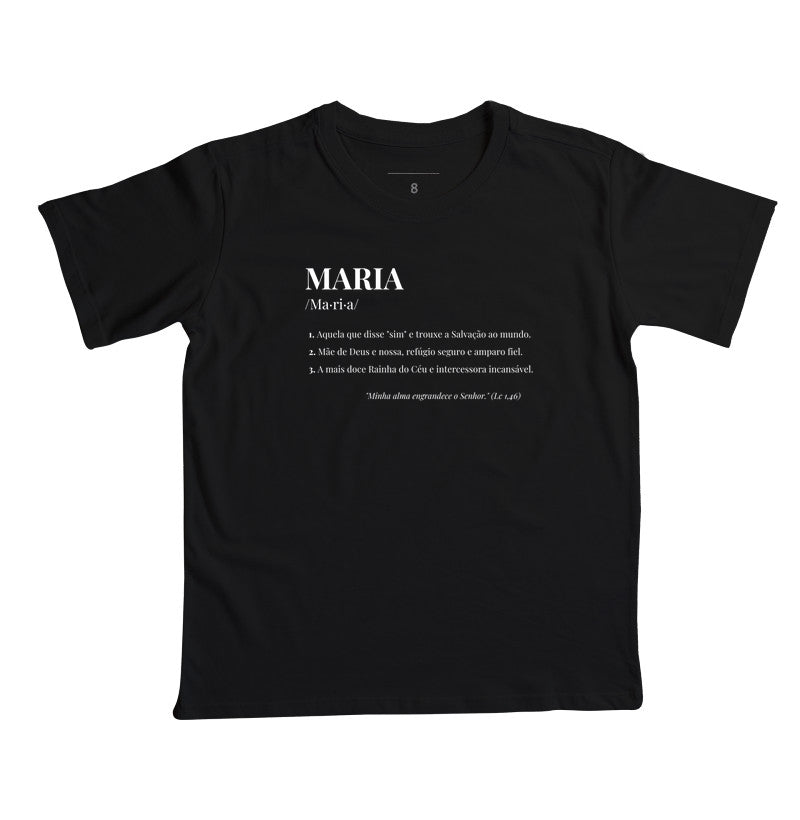 Maria Significado
